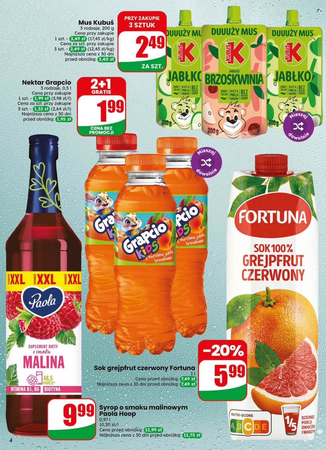Gazetka DINO - Od środy 29.07.2026