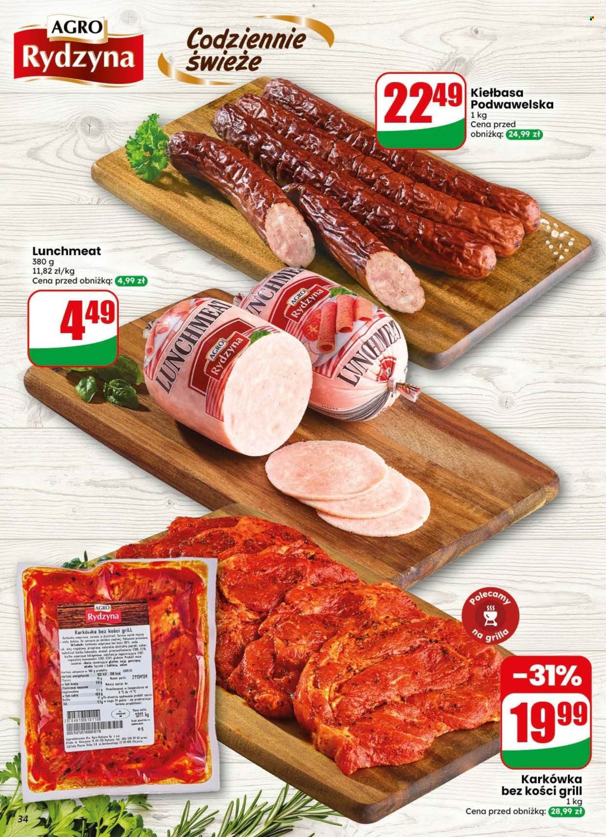 Gazetka DINO - Od środy 29.07.2026