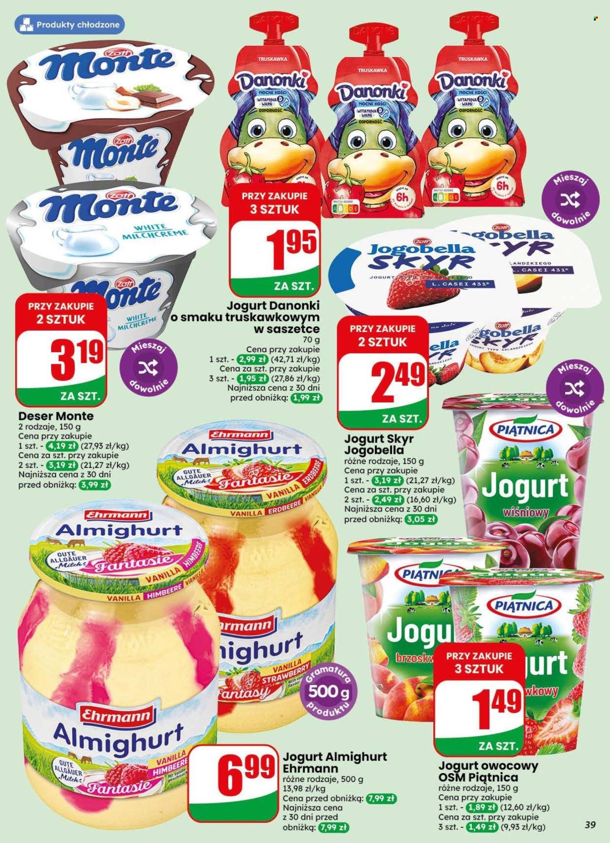 Gazetka DINO - Od środy 29.07.2026