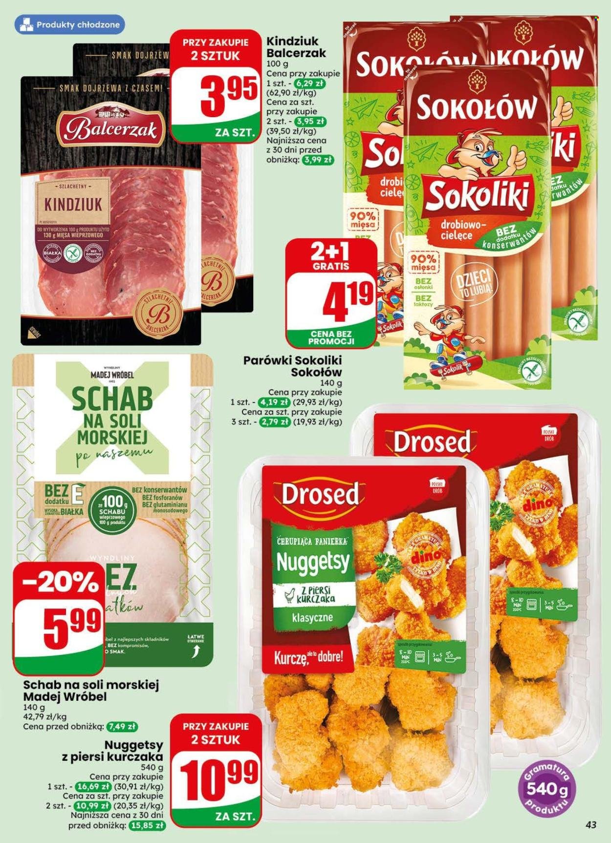 Gazetka DINO - Od środy 29.07.2026
