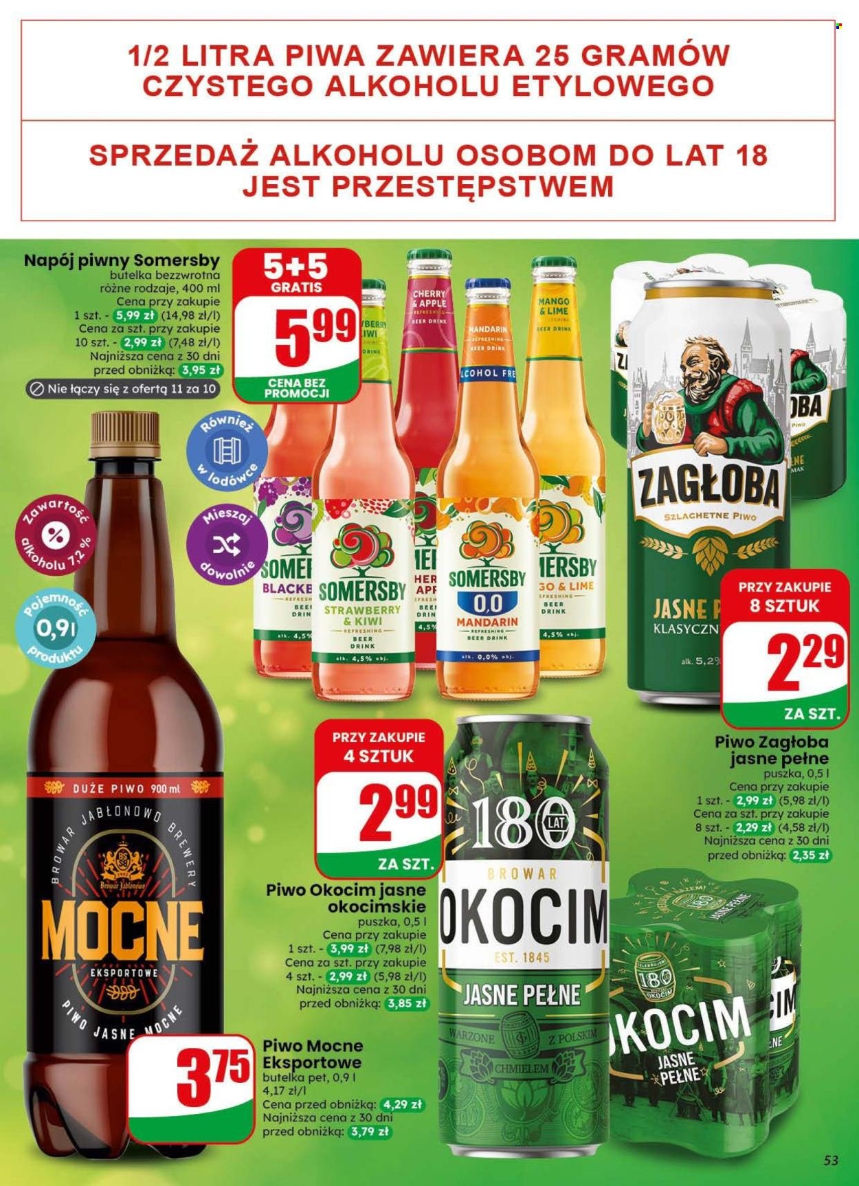 Gazetka DINO - Od środy 29.07.2026
