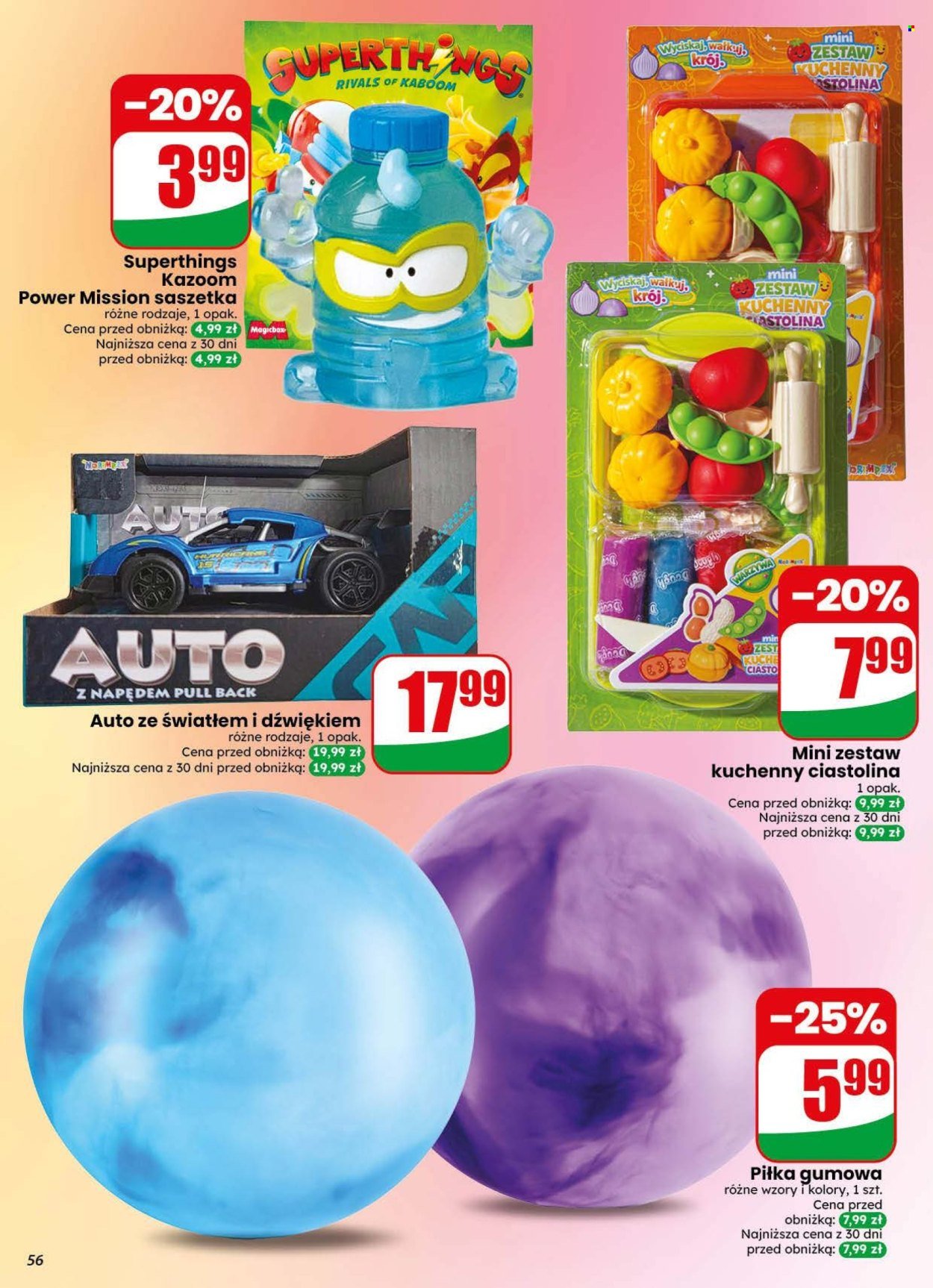 Gazetka DINO - Od środy 29.07.2026
