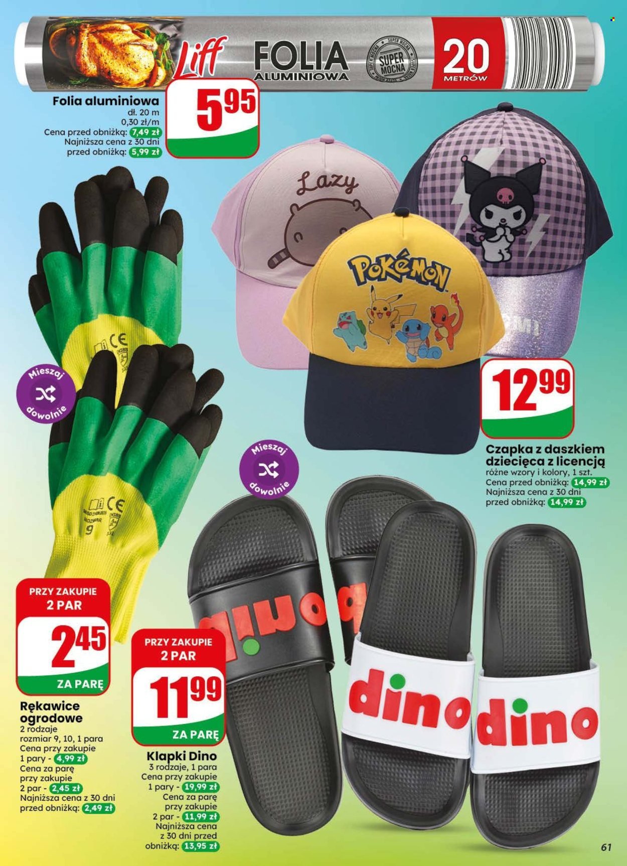 Gazetka DINO - Od środy 29.07.2026