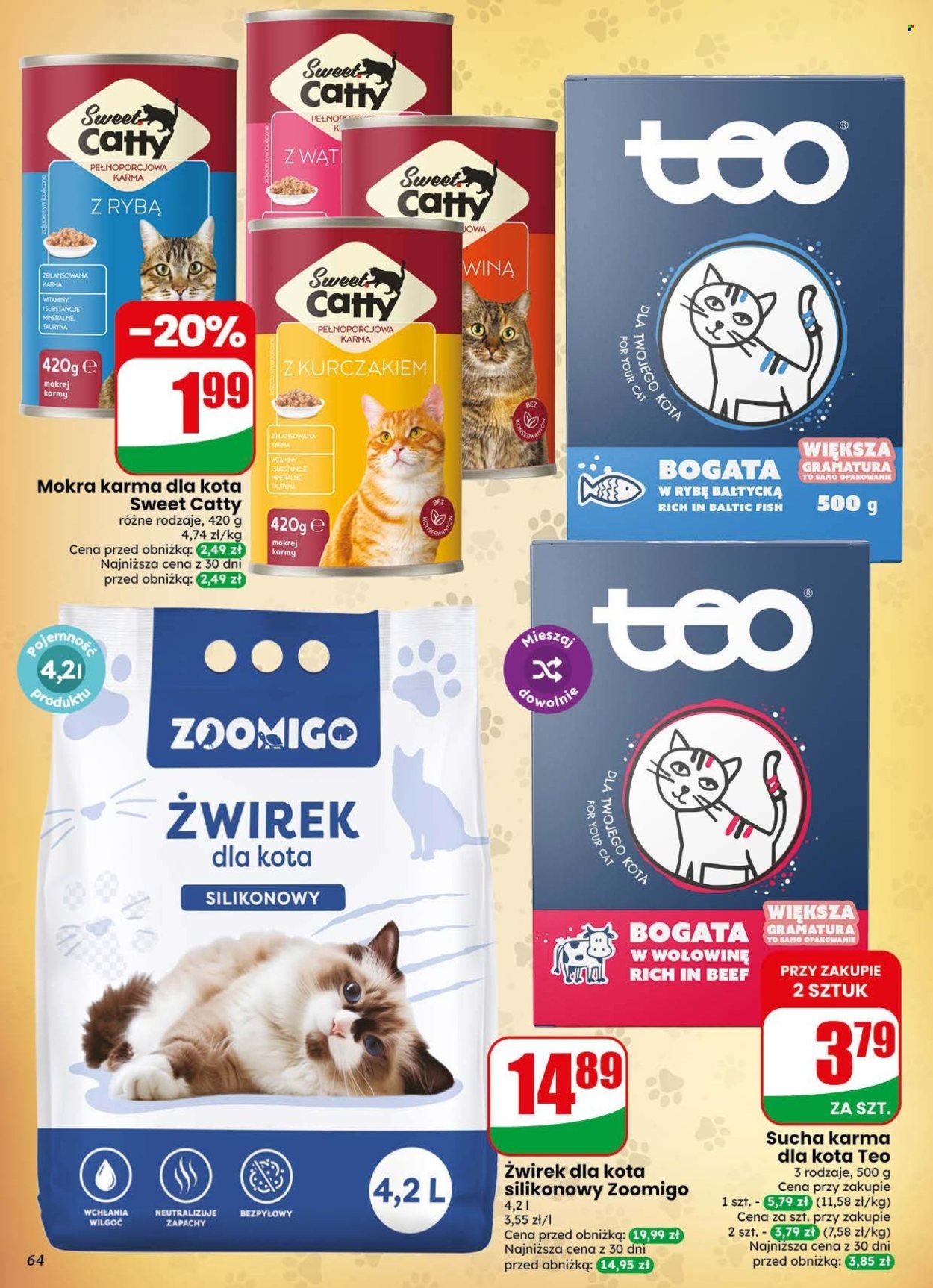 Gazetka DINO - Od środy 29.07.2026