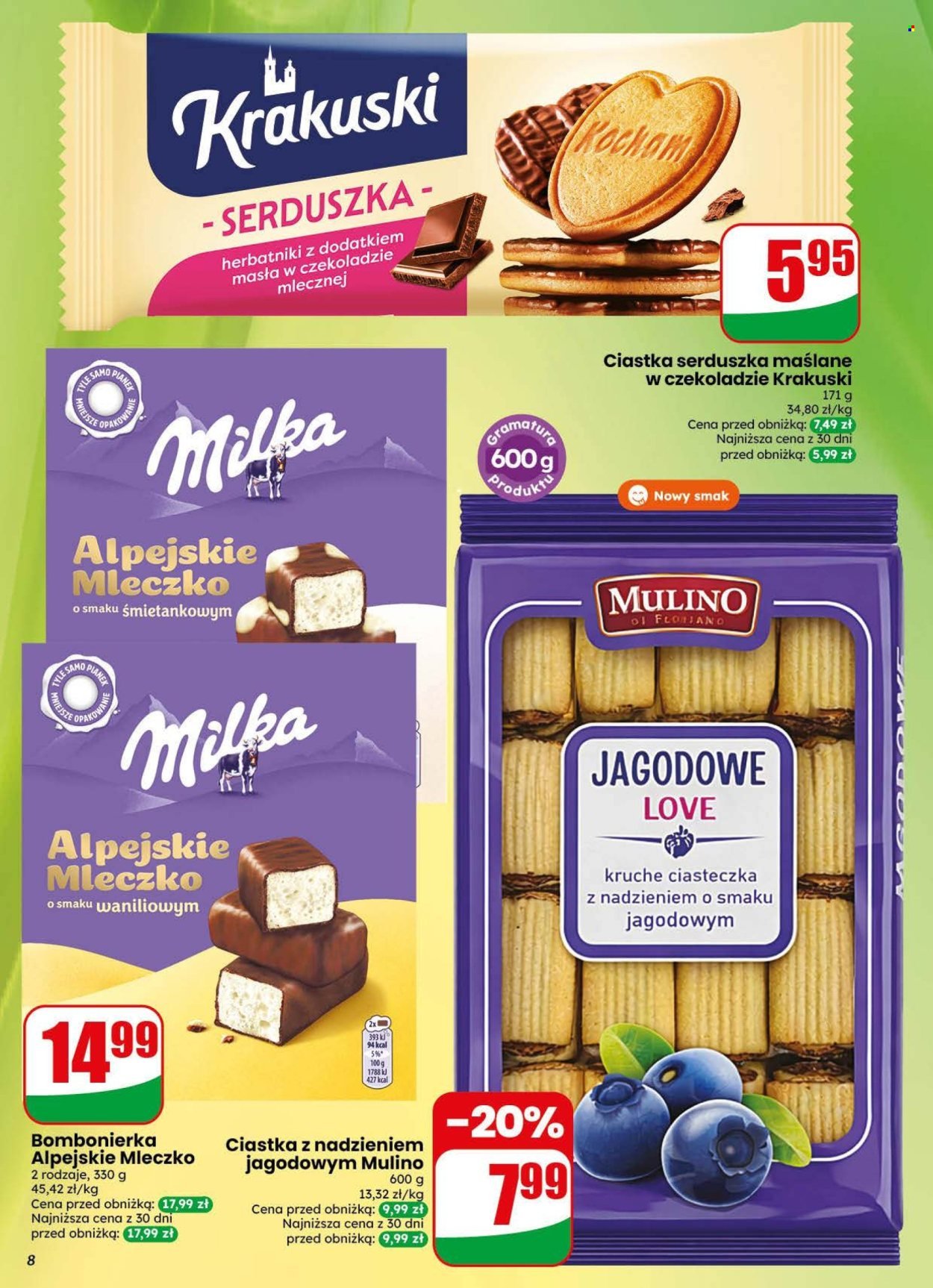 Gazetka DINO - Od środy 29.07.2026