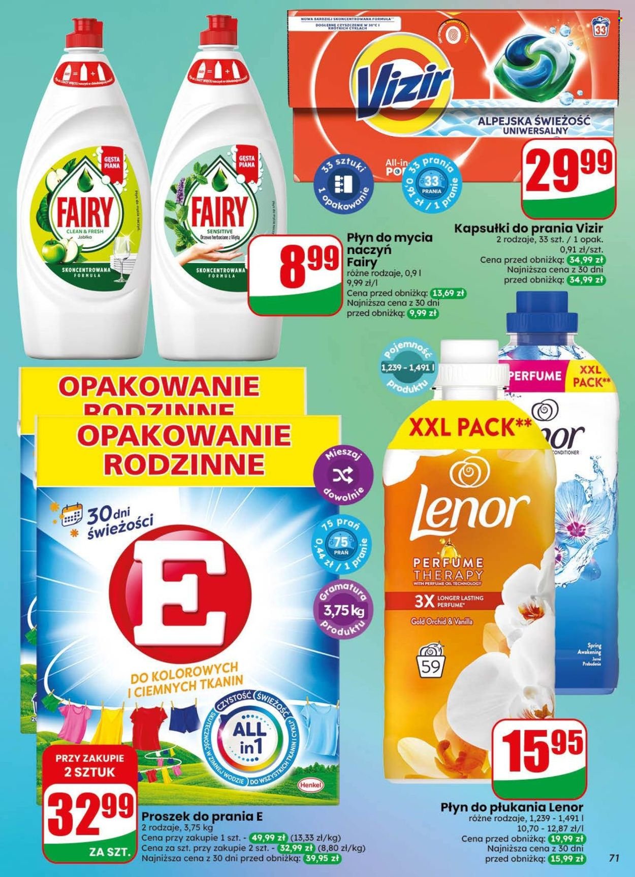 Gazetka DINO - Od środy 29.07.2026