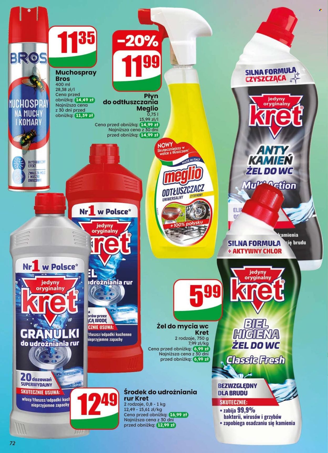 Gazetka DINO - Od środy 29.07.2026