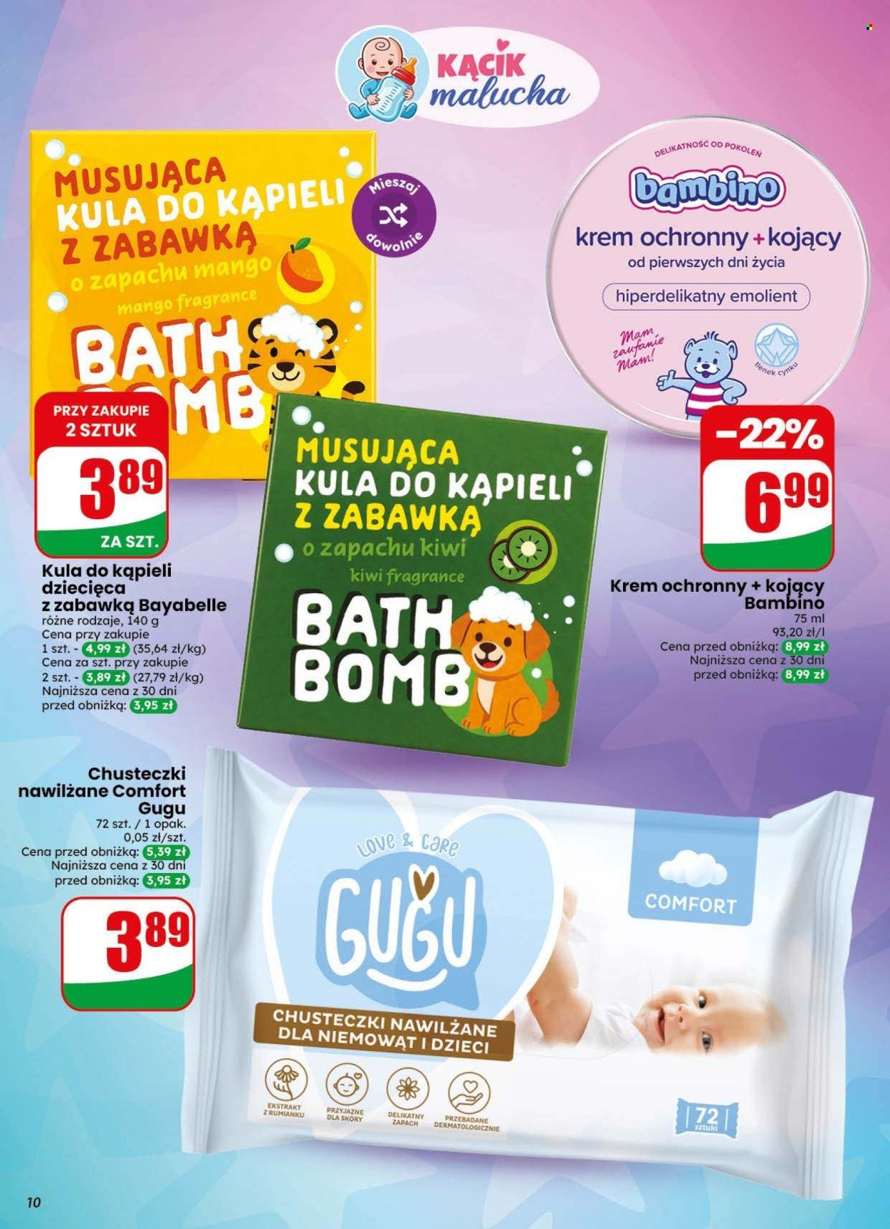 Gazetka DINO - Od środy 29.07.2026