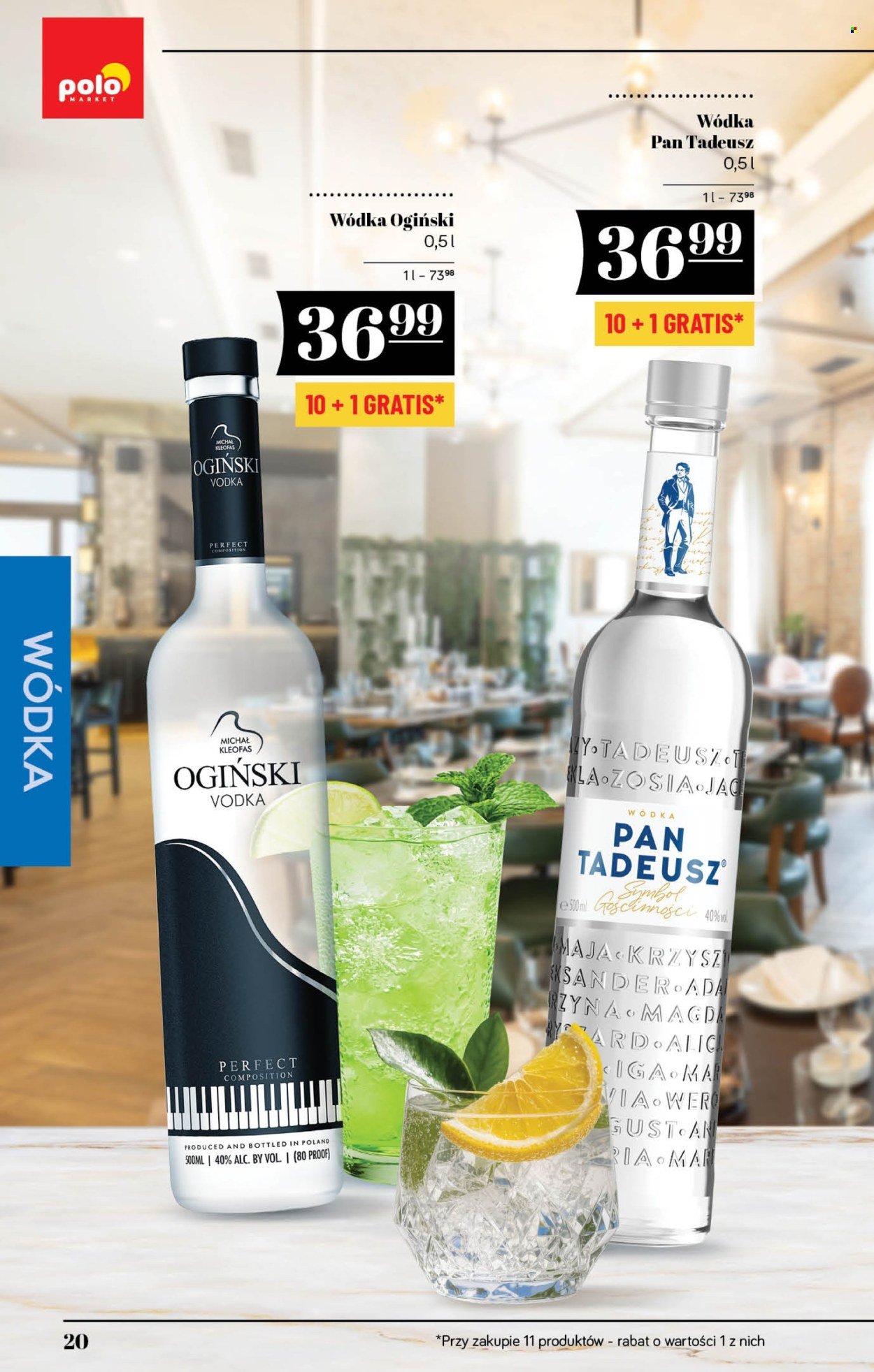 Gazetka POLOMARKET - Od czwartku 10.09.2026