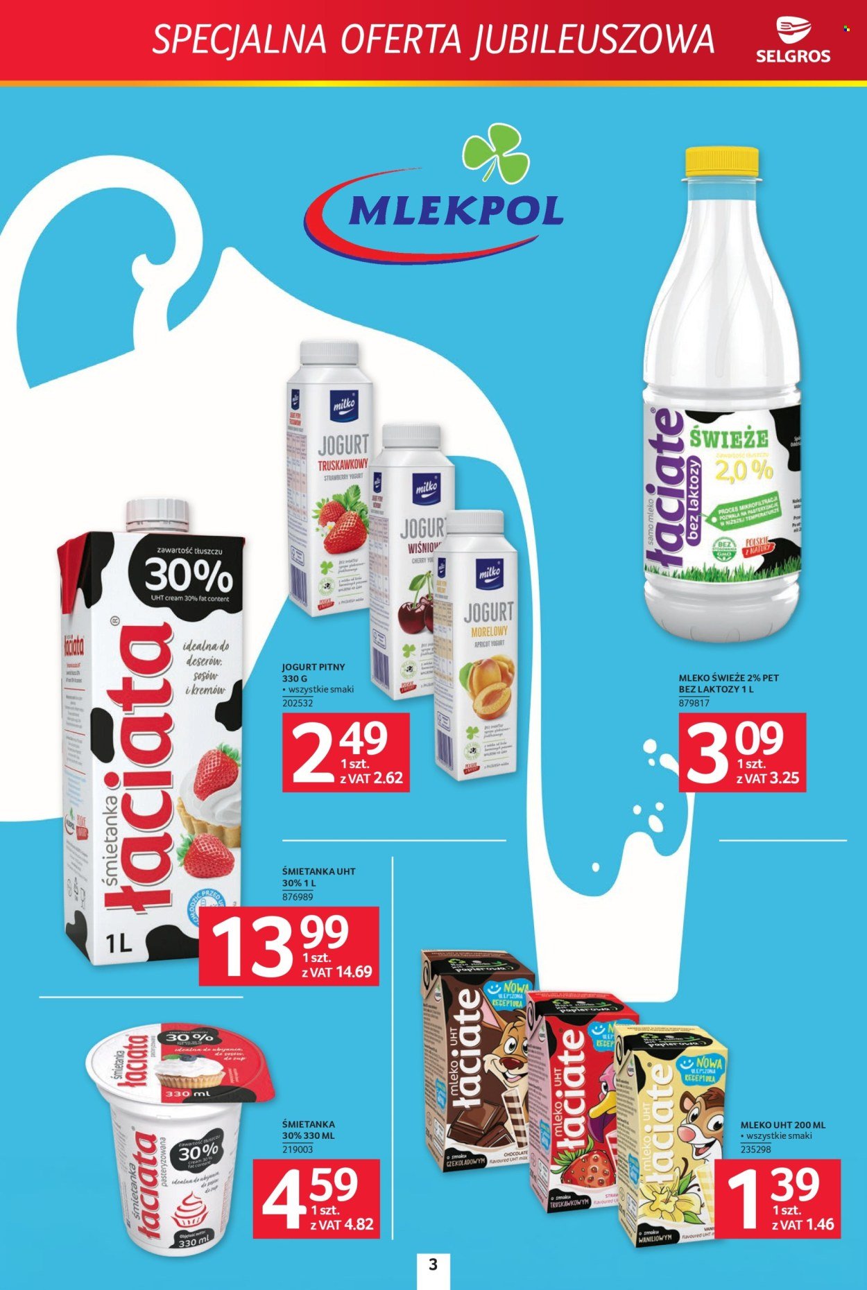 Gazetka SELGROS - Specjalna Oferta Jubileuszowa