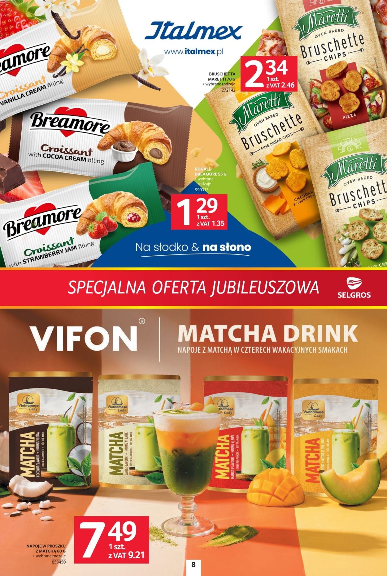 Gazetka SELGROS - Specjalna Oferta Jubileuszowa