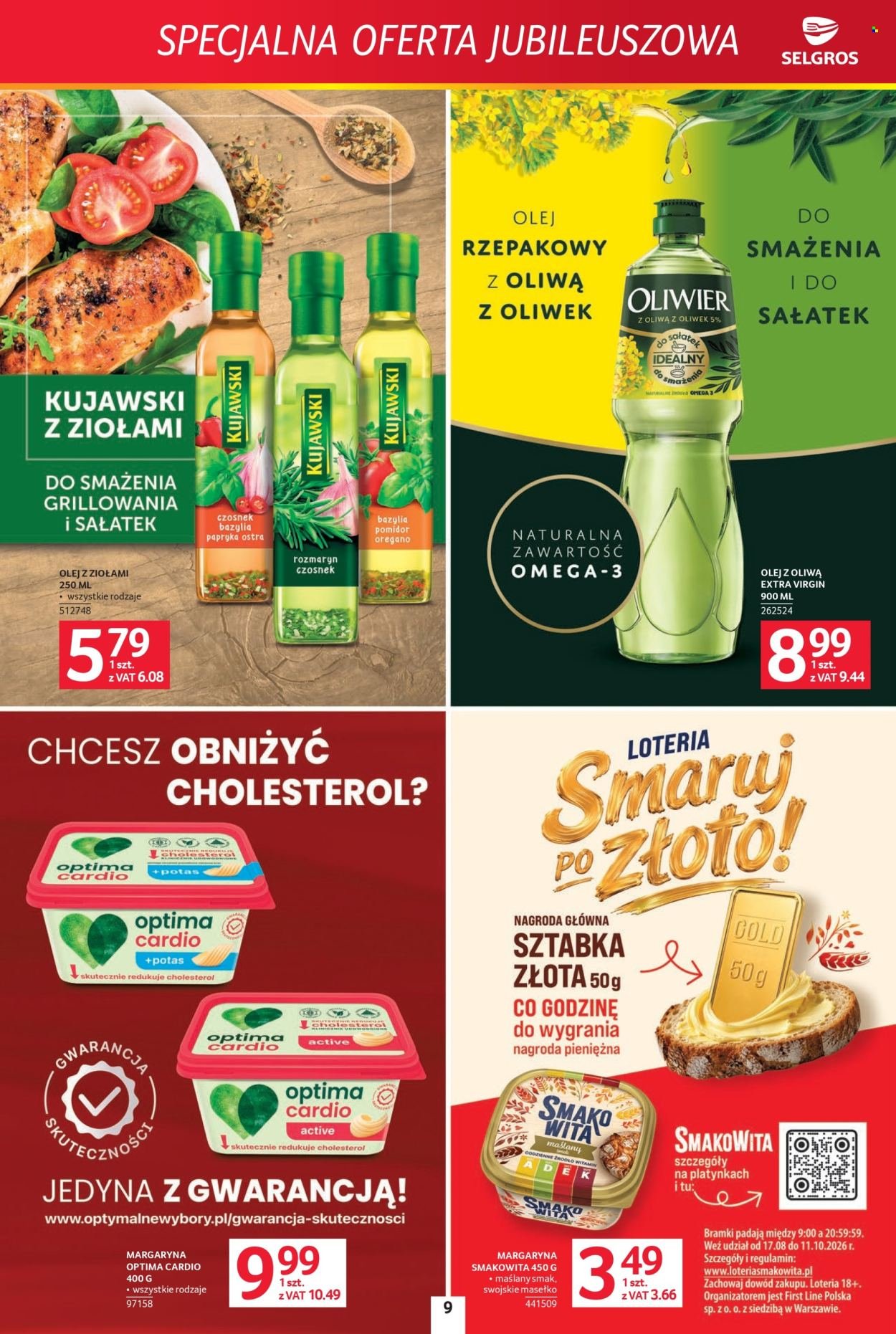 Gazetka SELGROS - Specjalna Oferta Jubileuszowa