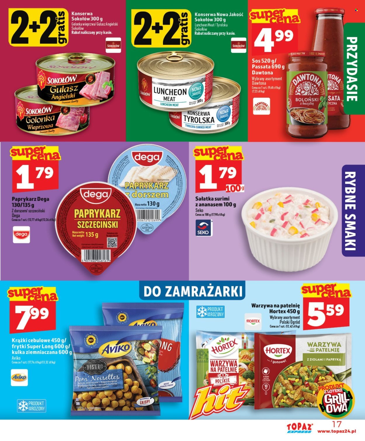 Gazetka TOPAZ - Od środy 3.06.2026