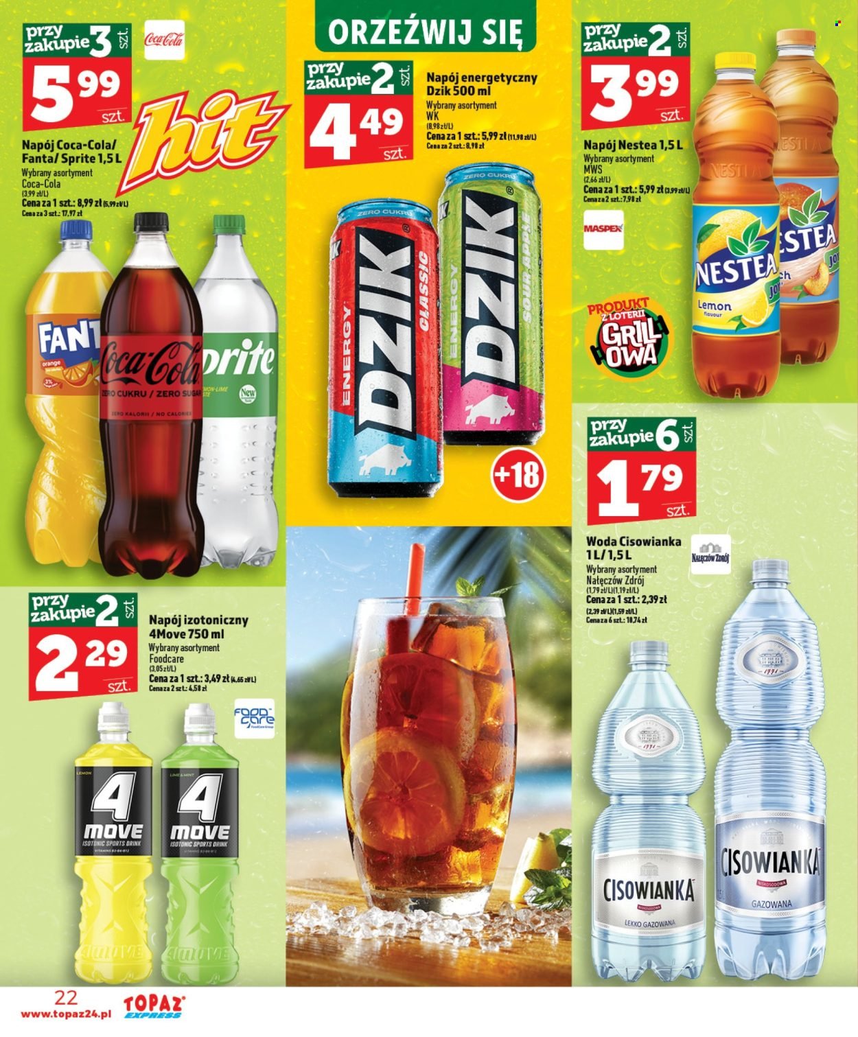 Gazetka TOPAZ - Od środy 3.06.2026