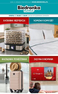 Gazetka BIEDRONKA - Home (2025-08-30 - 2025-09-28)