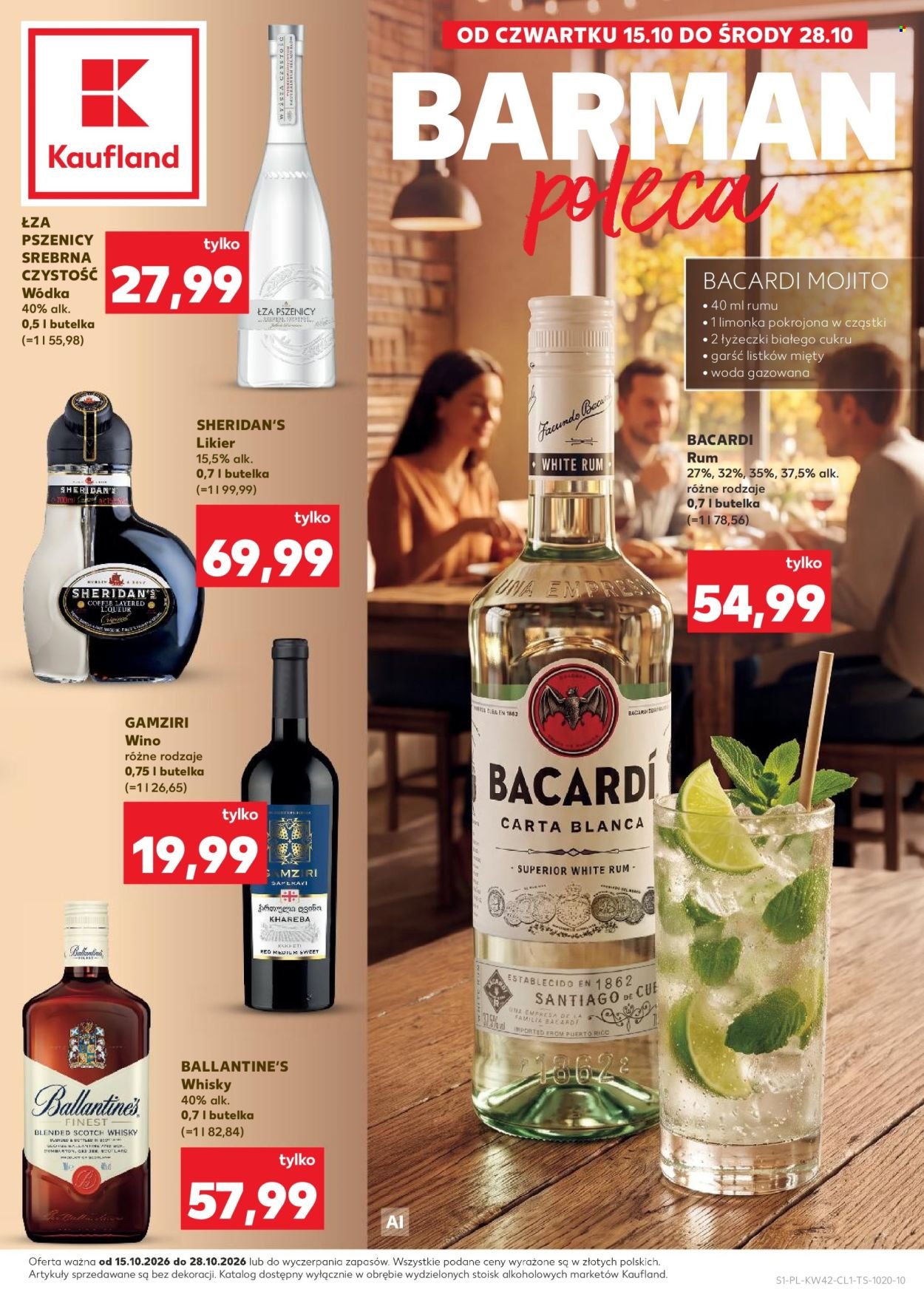 Gazetka KAUFLAND - Barek