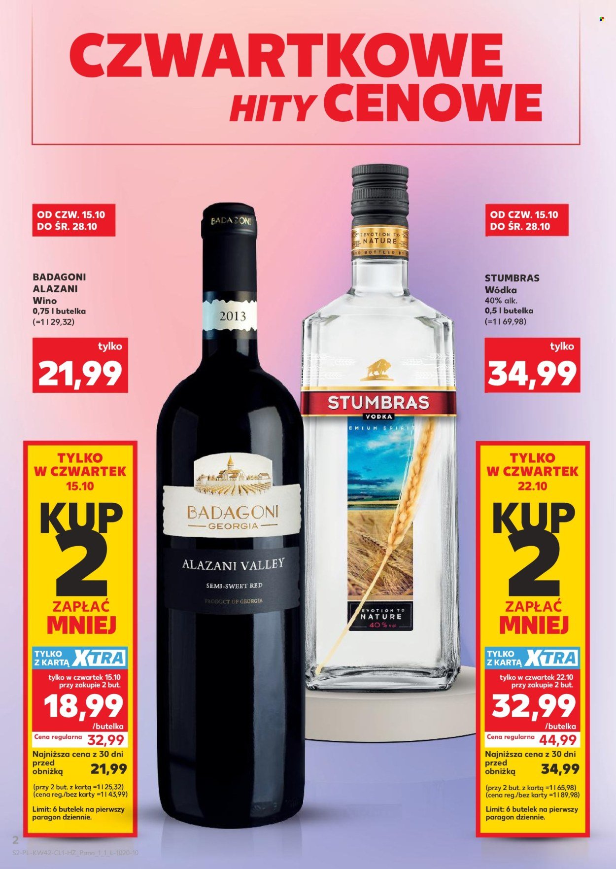 Gazetka KAUFLAND - Barek