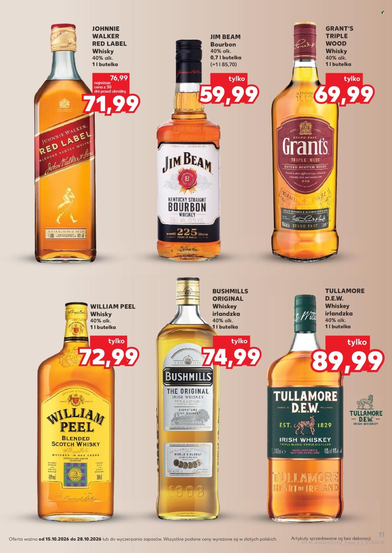 Gazetka KAUFLAND - Barek