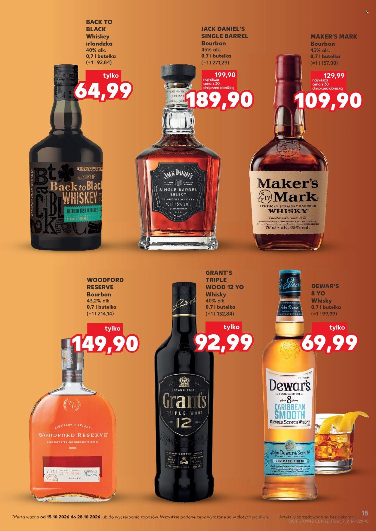 Gazetka KAUFLAND - Barek