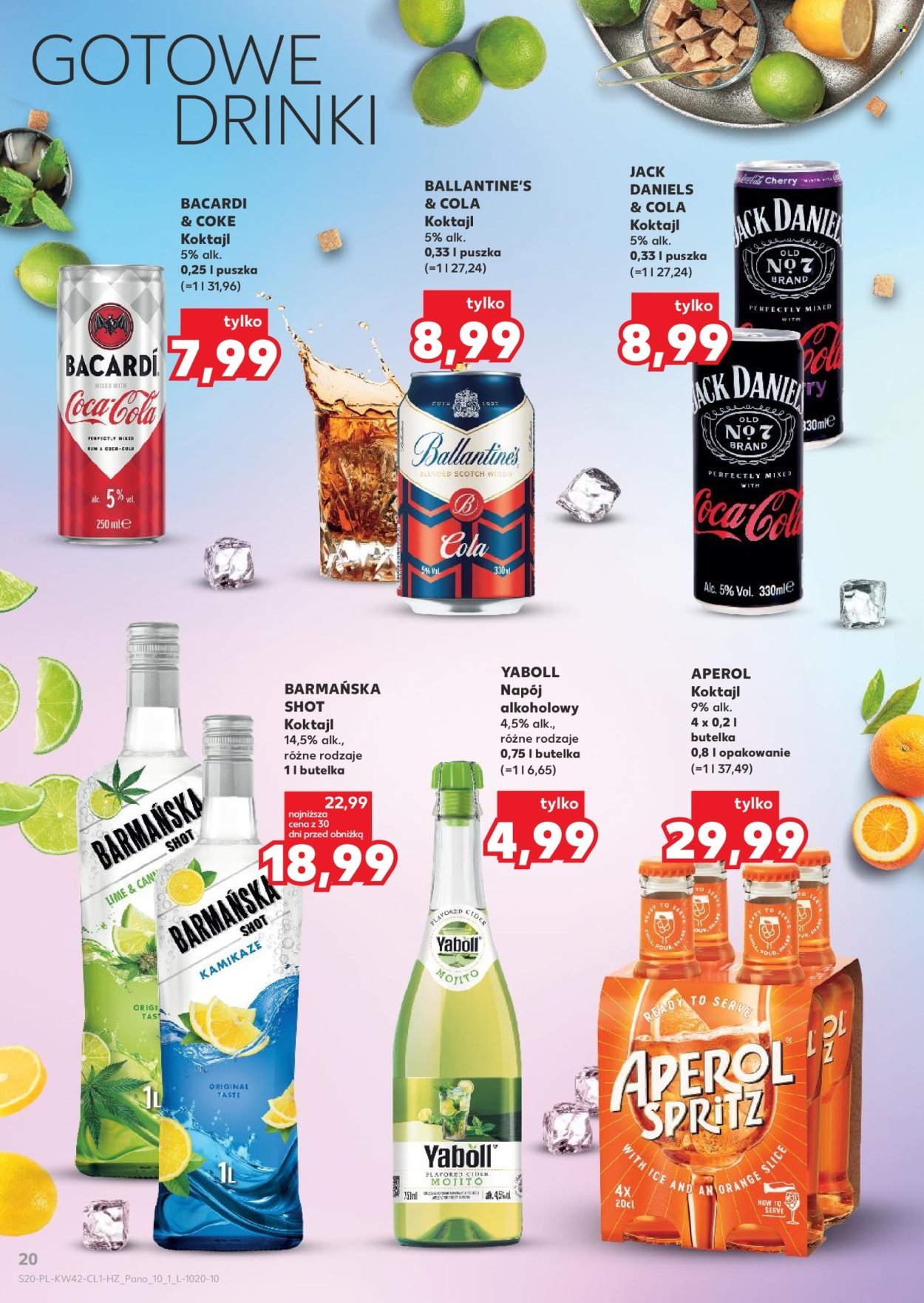 Gazetka KAUFLAND - Barek