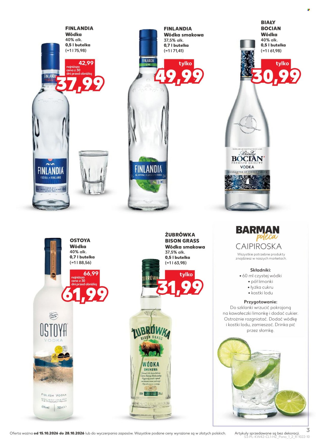 Gazetka KAUFLAND - Barek