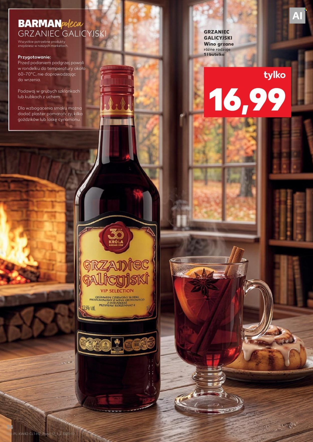 Gazetka KAUFLAND - Barek
