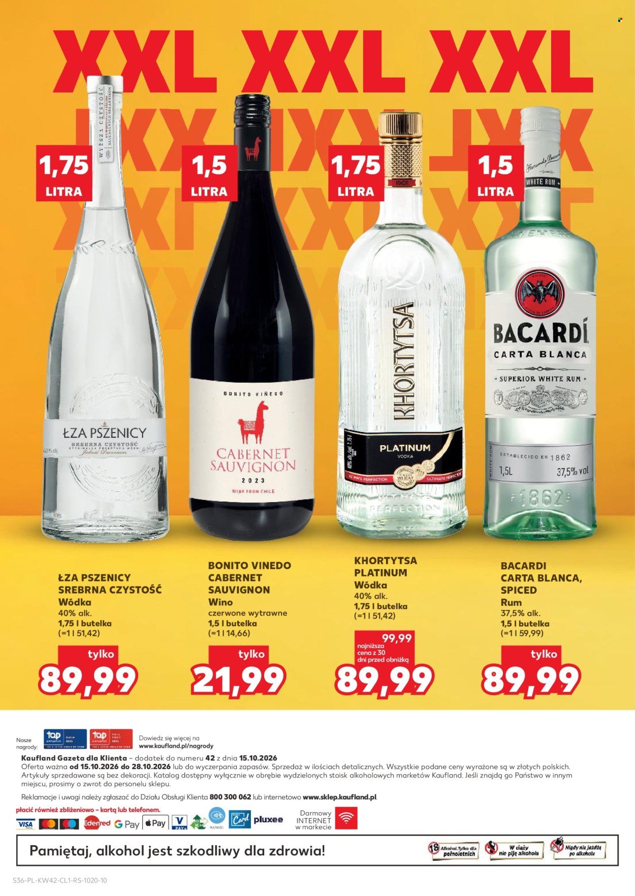 Gazetka KAUFLAND - Barek