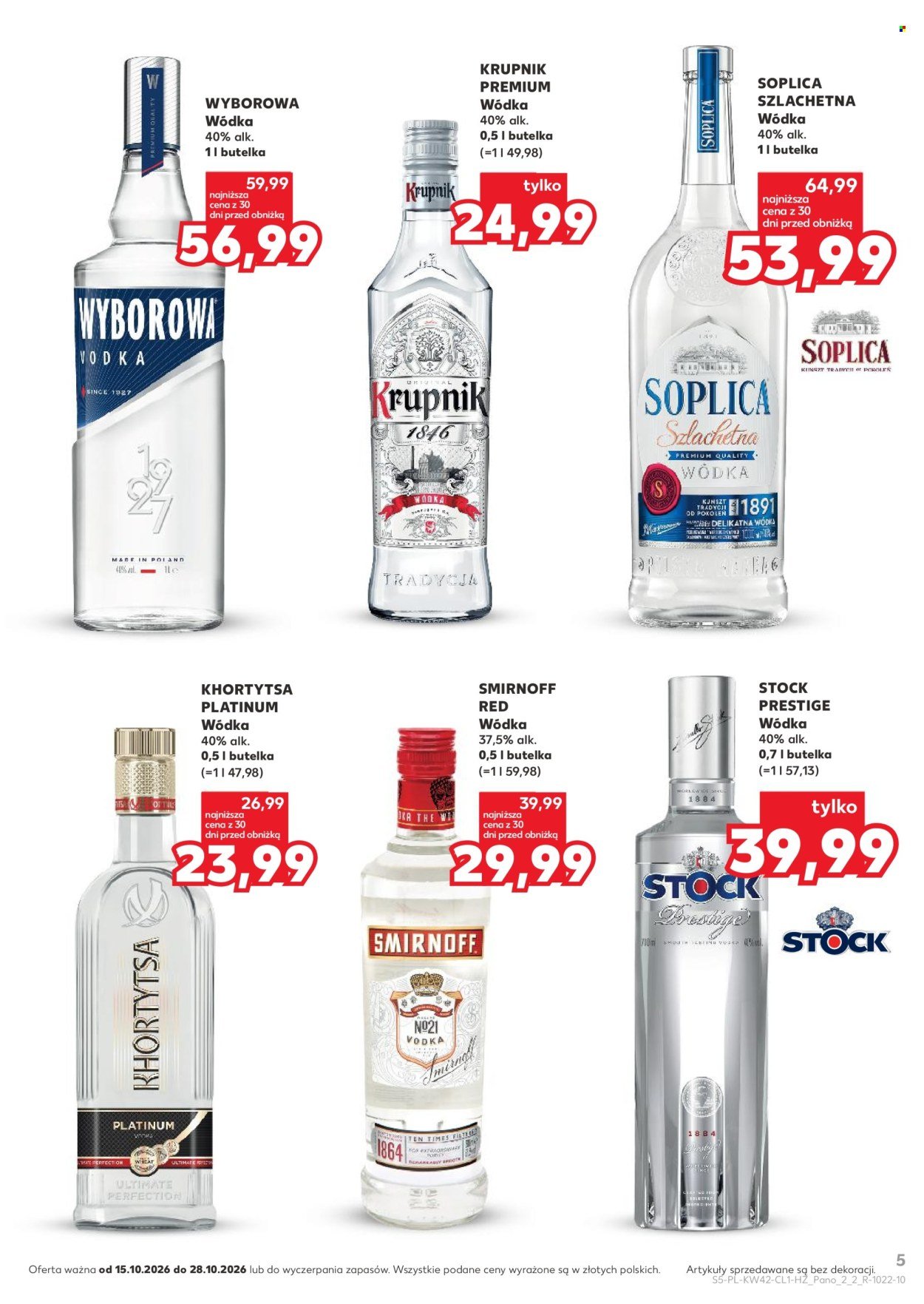 Gazetka KAUFLAND - Barek