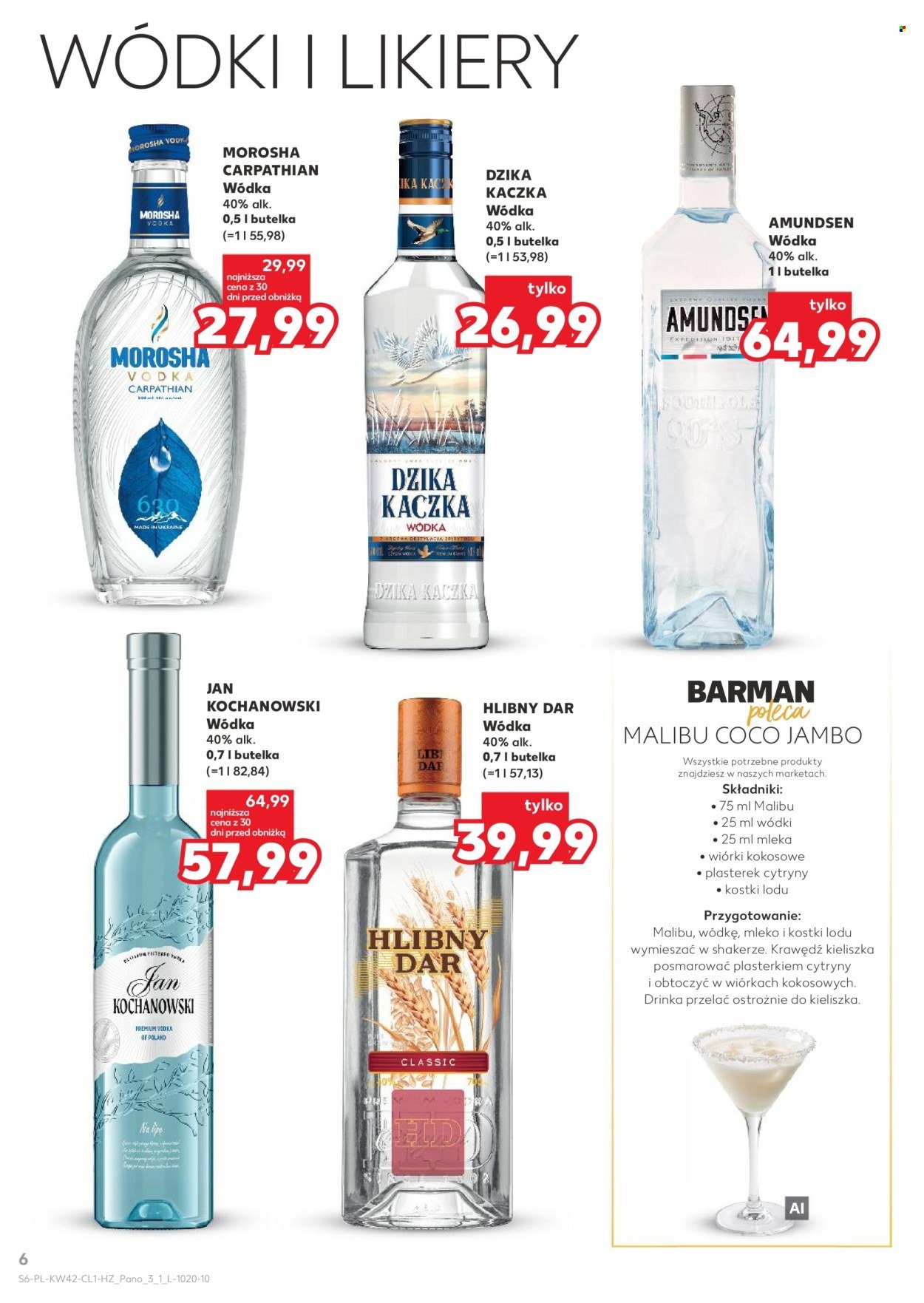 Gazetka KAUFLAND - Barek