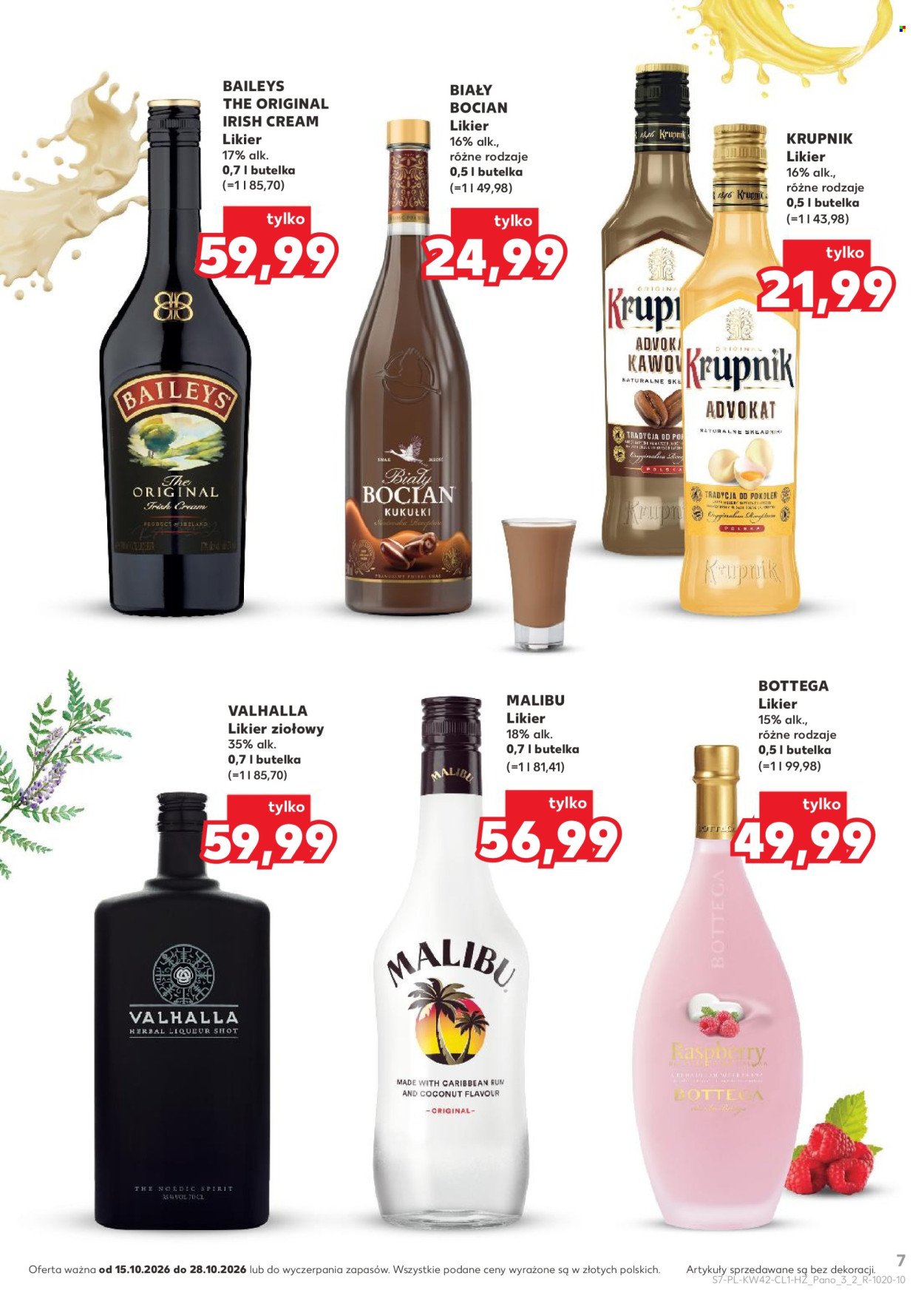 Gazetka KAUFLAND - Barek