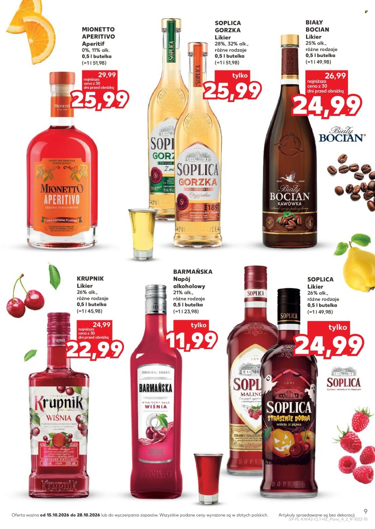 Gazetka KAUFLAND - Barek