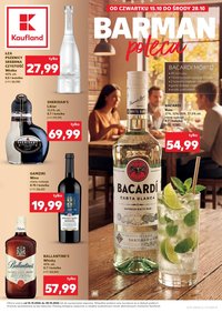Gazetka KAUFLAND - Barek