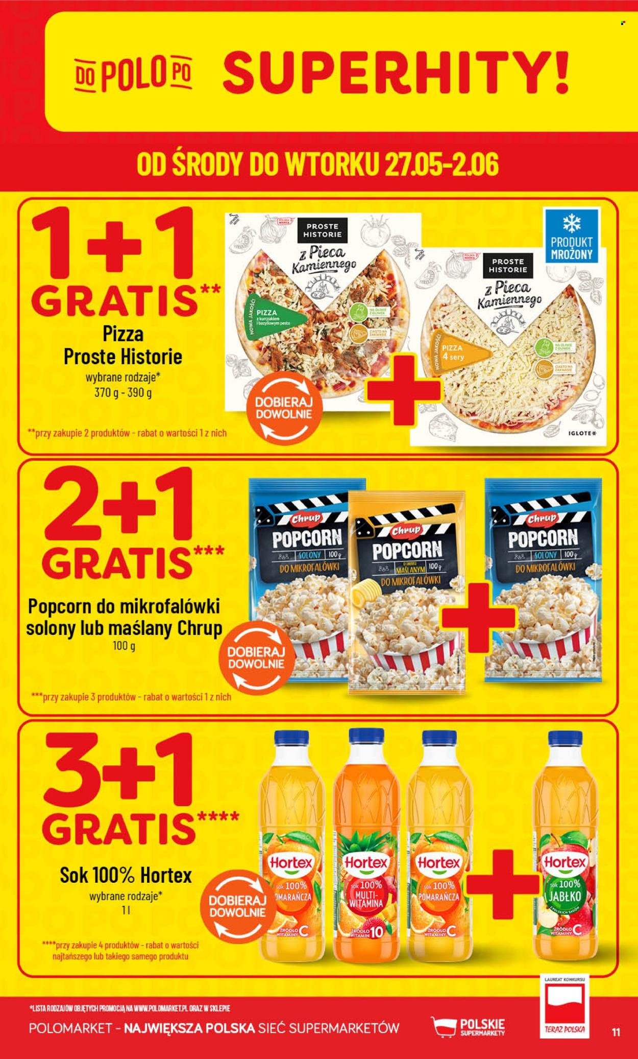 Gazetka POLOMARKET - Od środy 27.05.2026
