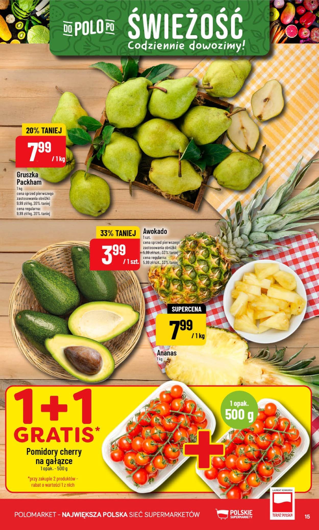 Gazetka POLOMARKET - Od środy 27.05.2026