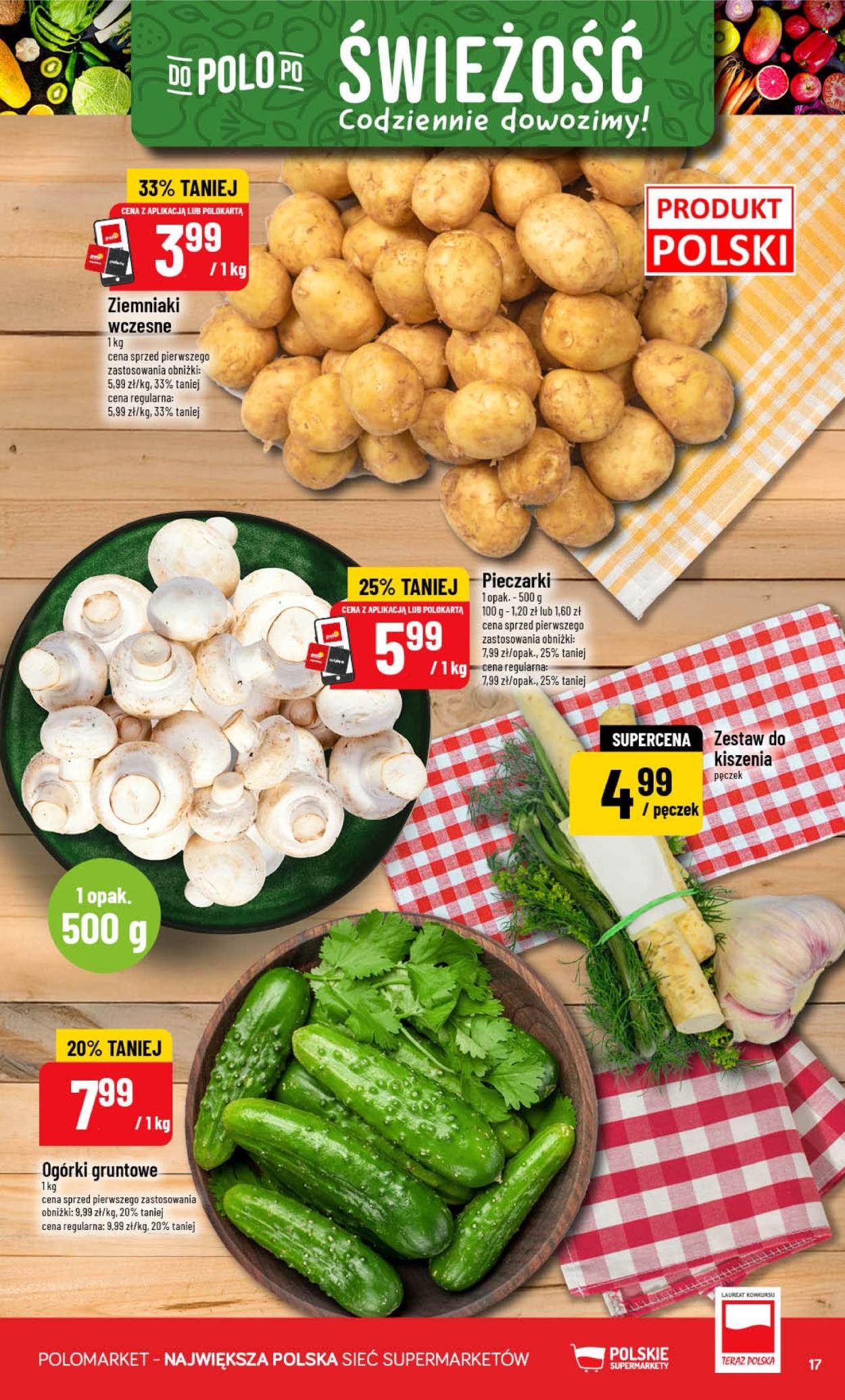 Gazetka POLOMARKET - Od środy 27.05.2026