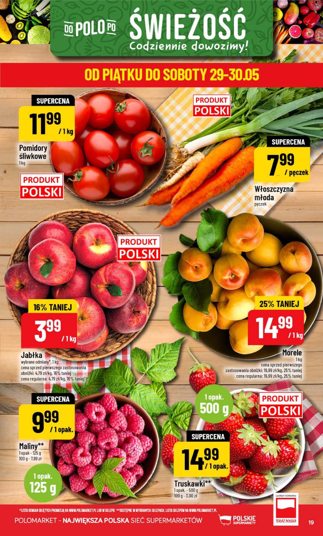 Gazetka POLOMARKET - Od środy 27.05.2026