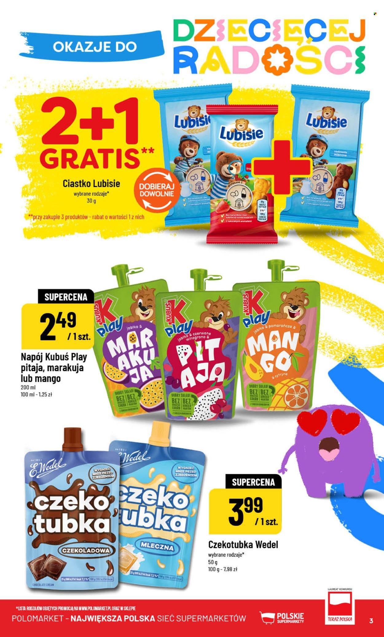 Gazetka POLOMARKET - Od środy 27.05.2026