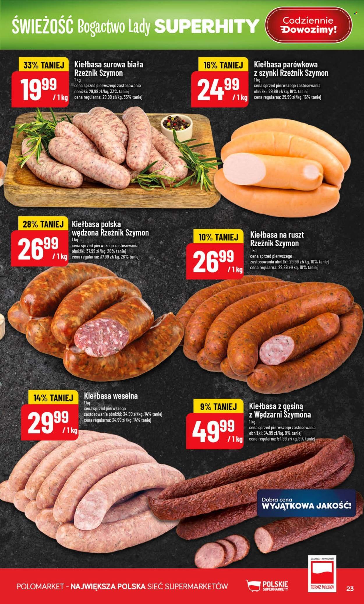 Gazetka POLOMARKET - Od środy 27.05.2026