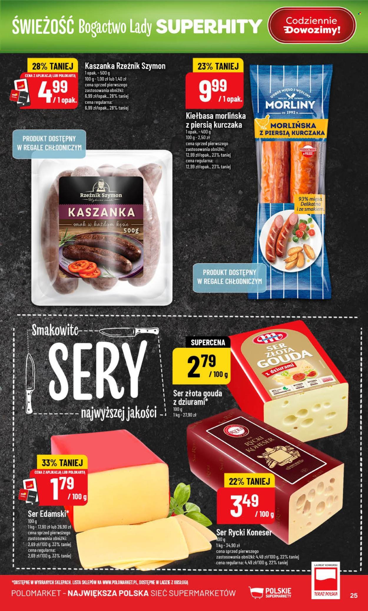 Gazetka POLOMARKET - Od środy 27.05.2026