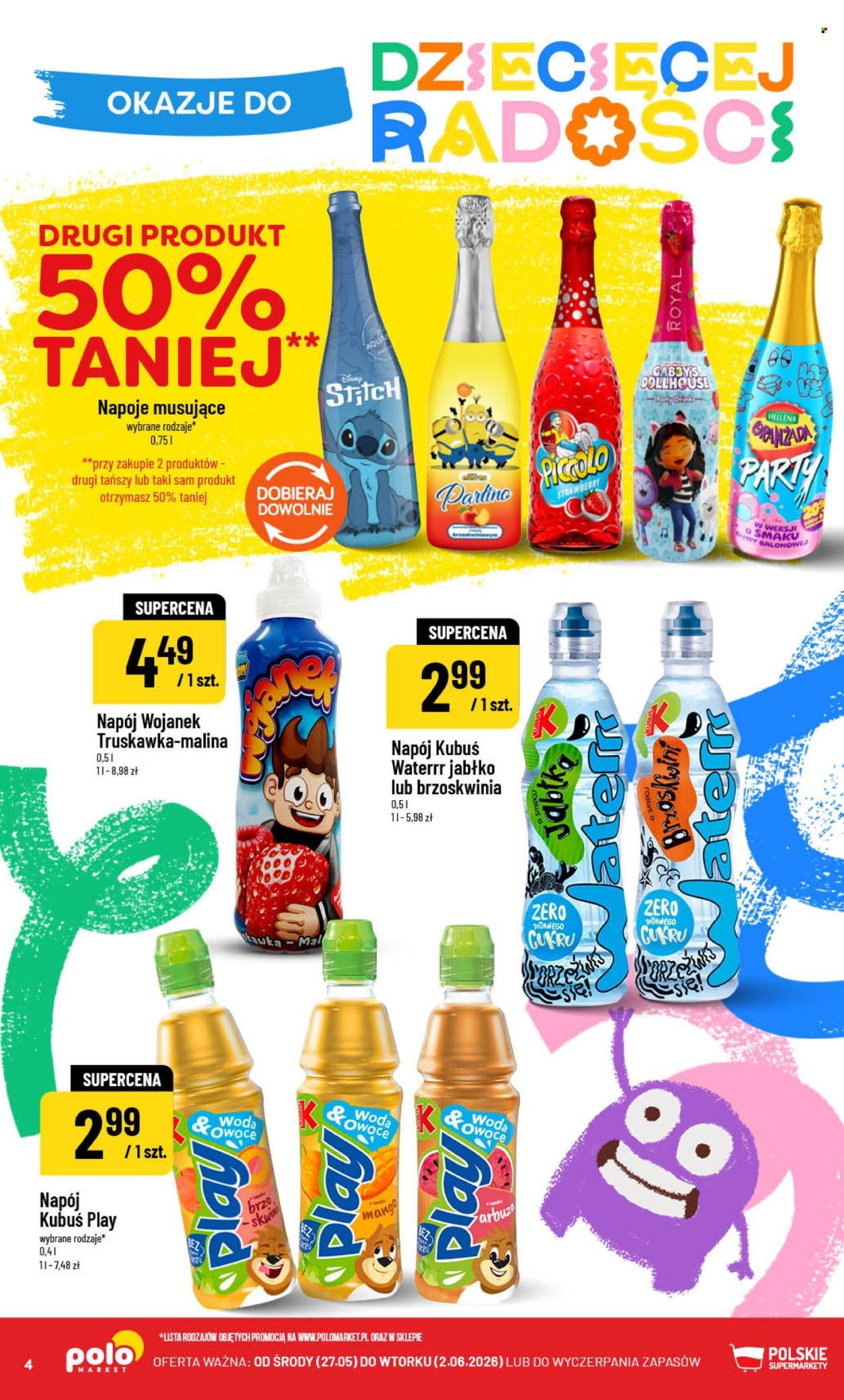 Gazetka POLOMARKET - Od środy 27.05.2026
