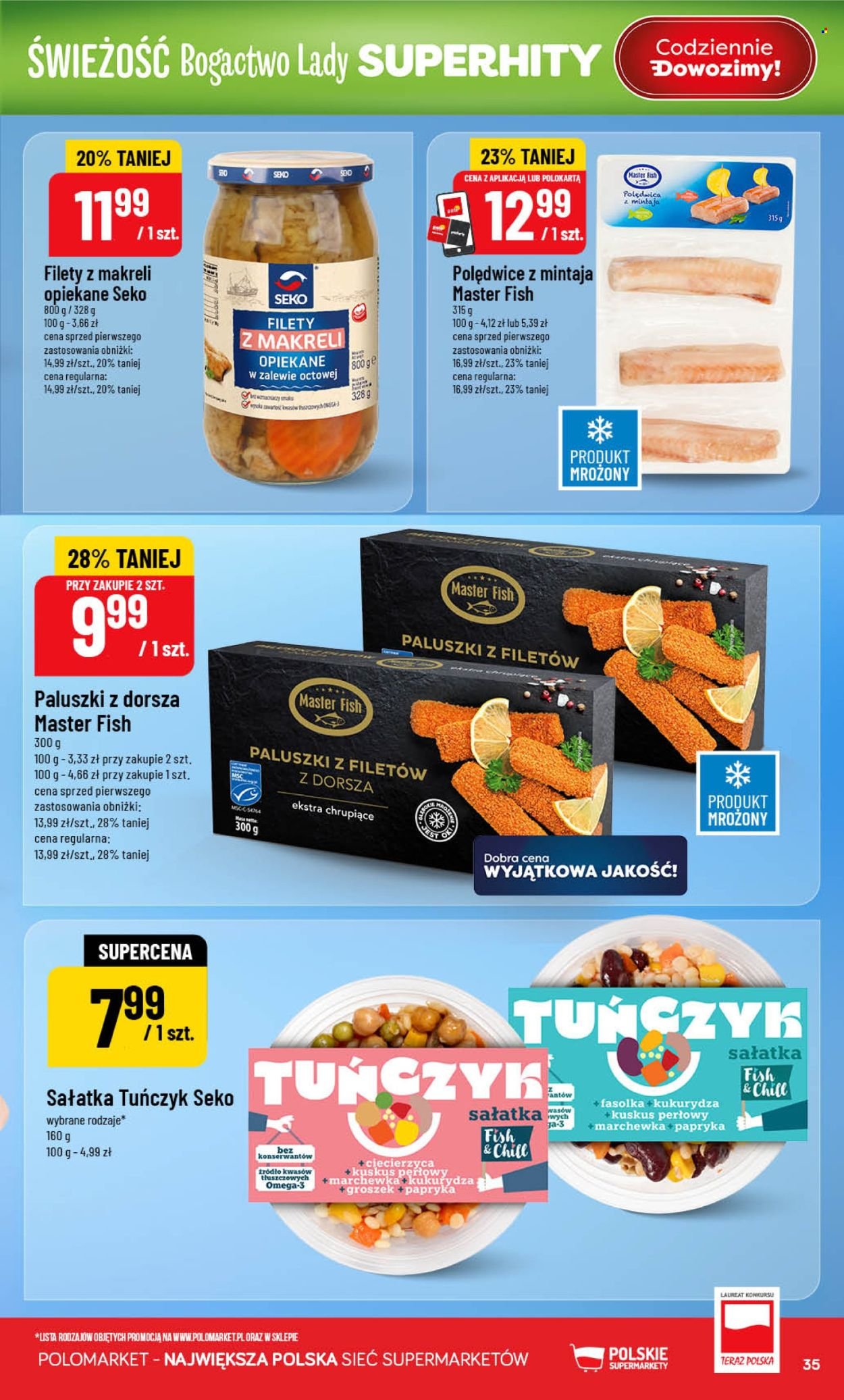 Gazetka POLOMARKET - Od środy 27.05.2026