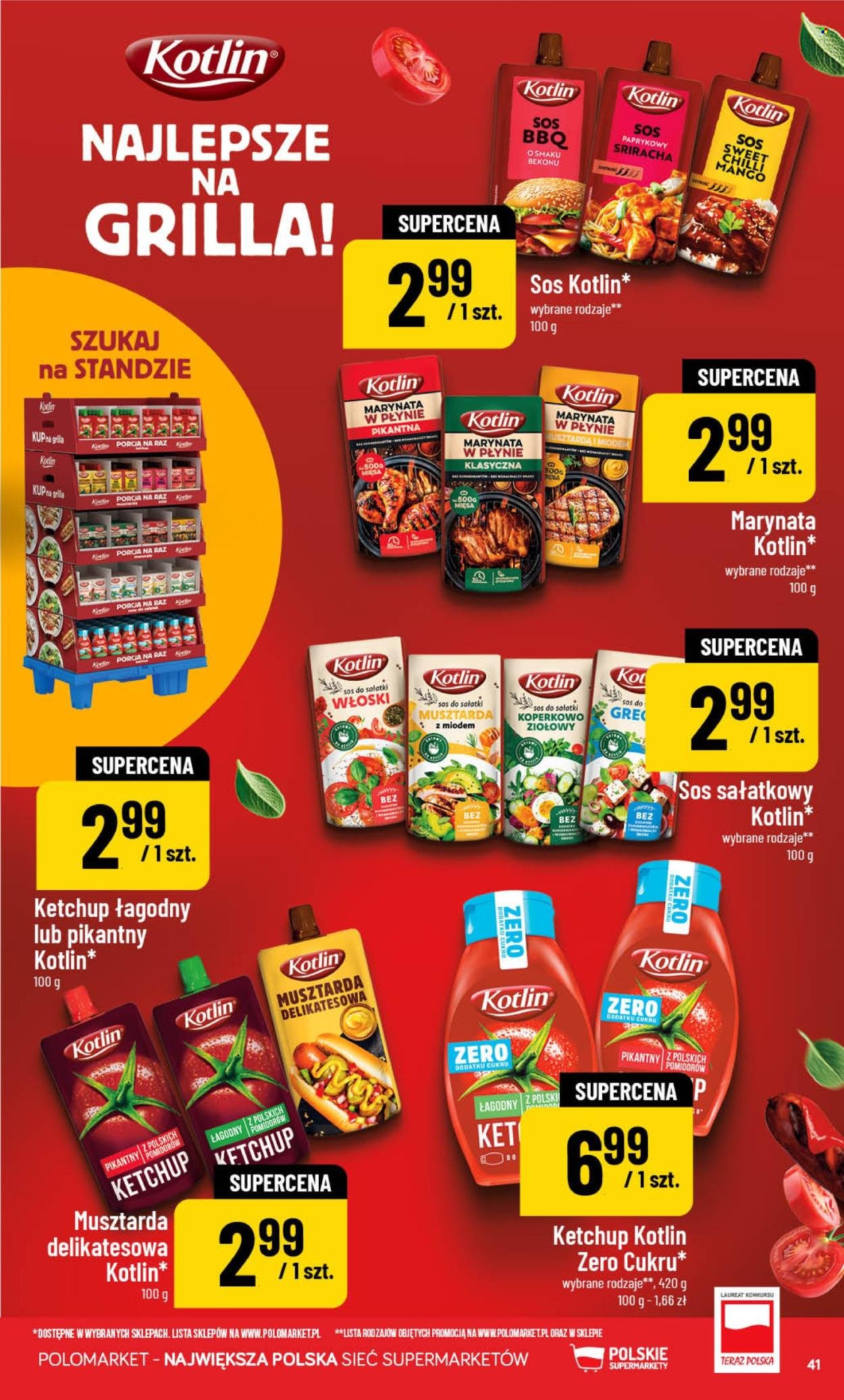 Gazetka POLOMARKET - Od środy 27.05.2026