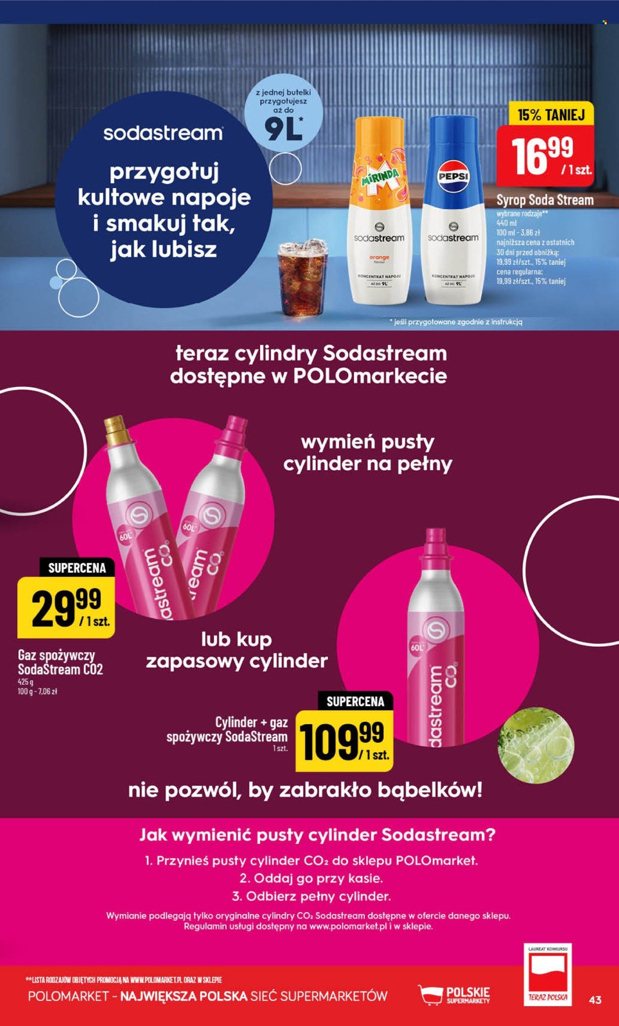 Gazetka POLOMARKET - Od środy 27.05.2026