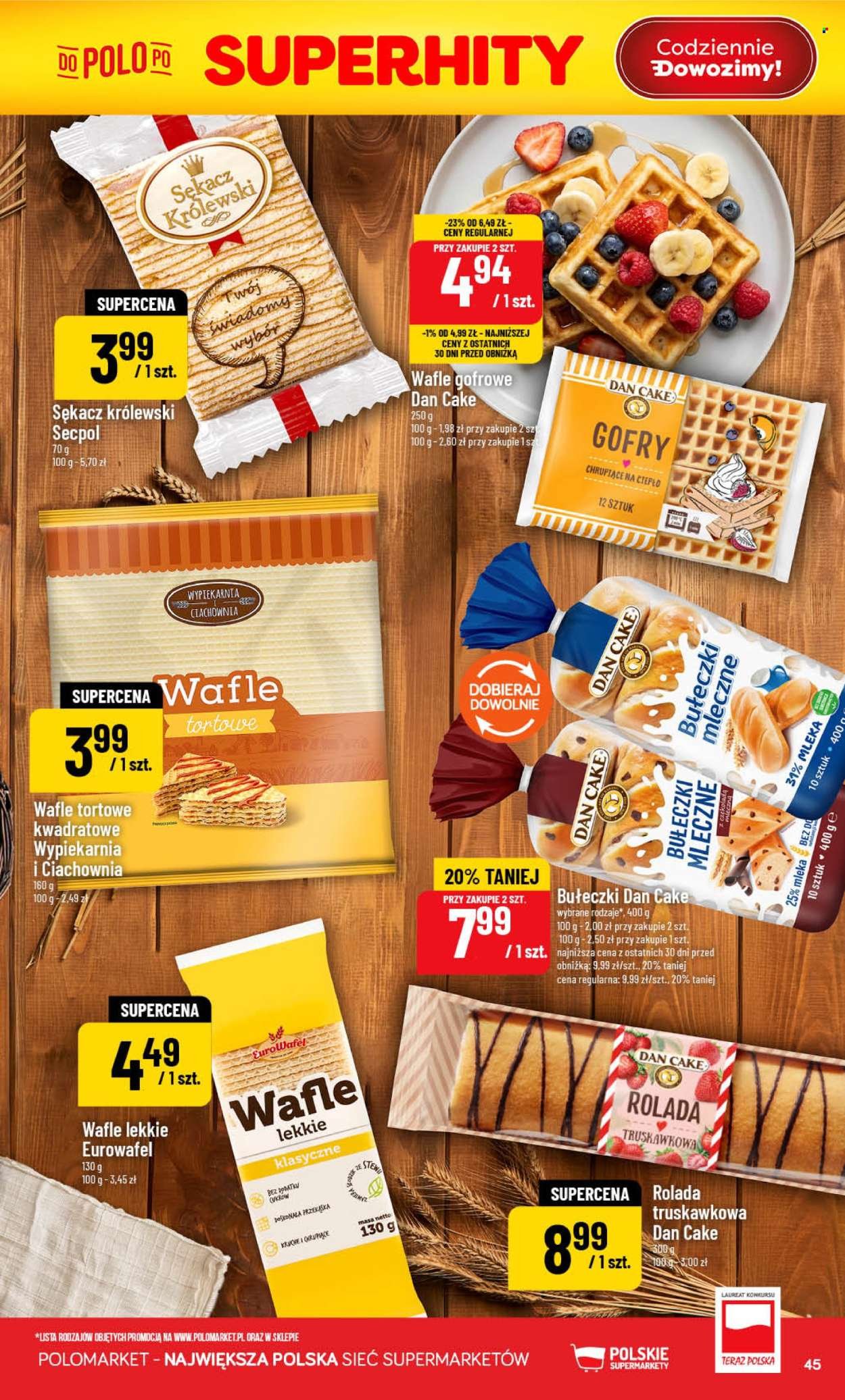 Gazetka POLOMARKET - Od środy 27.05.2026