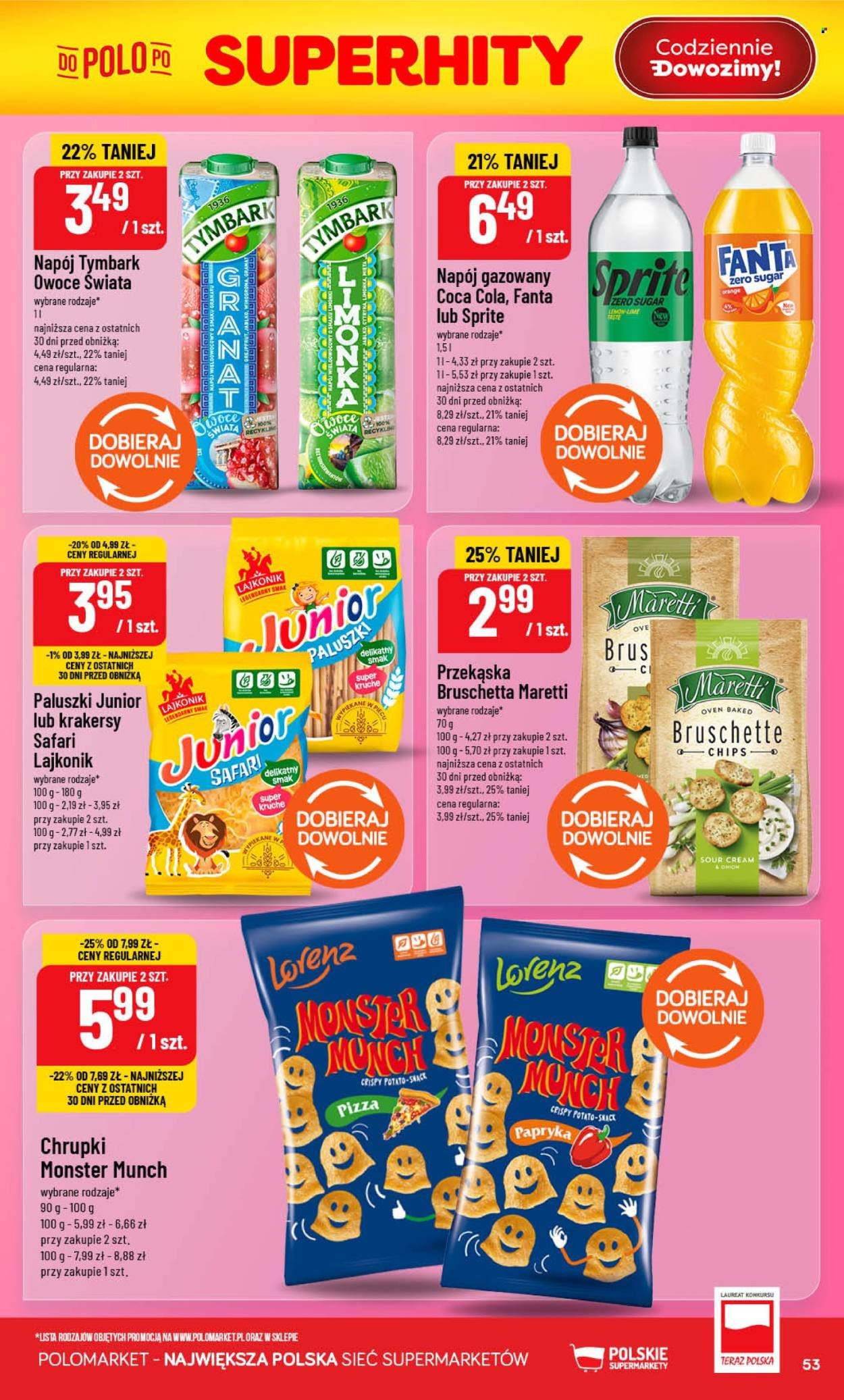 Gazetka POLOMARKET - Od środy 27.05.2026