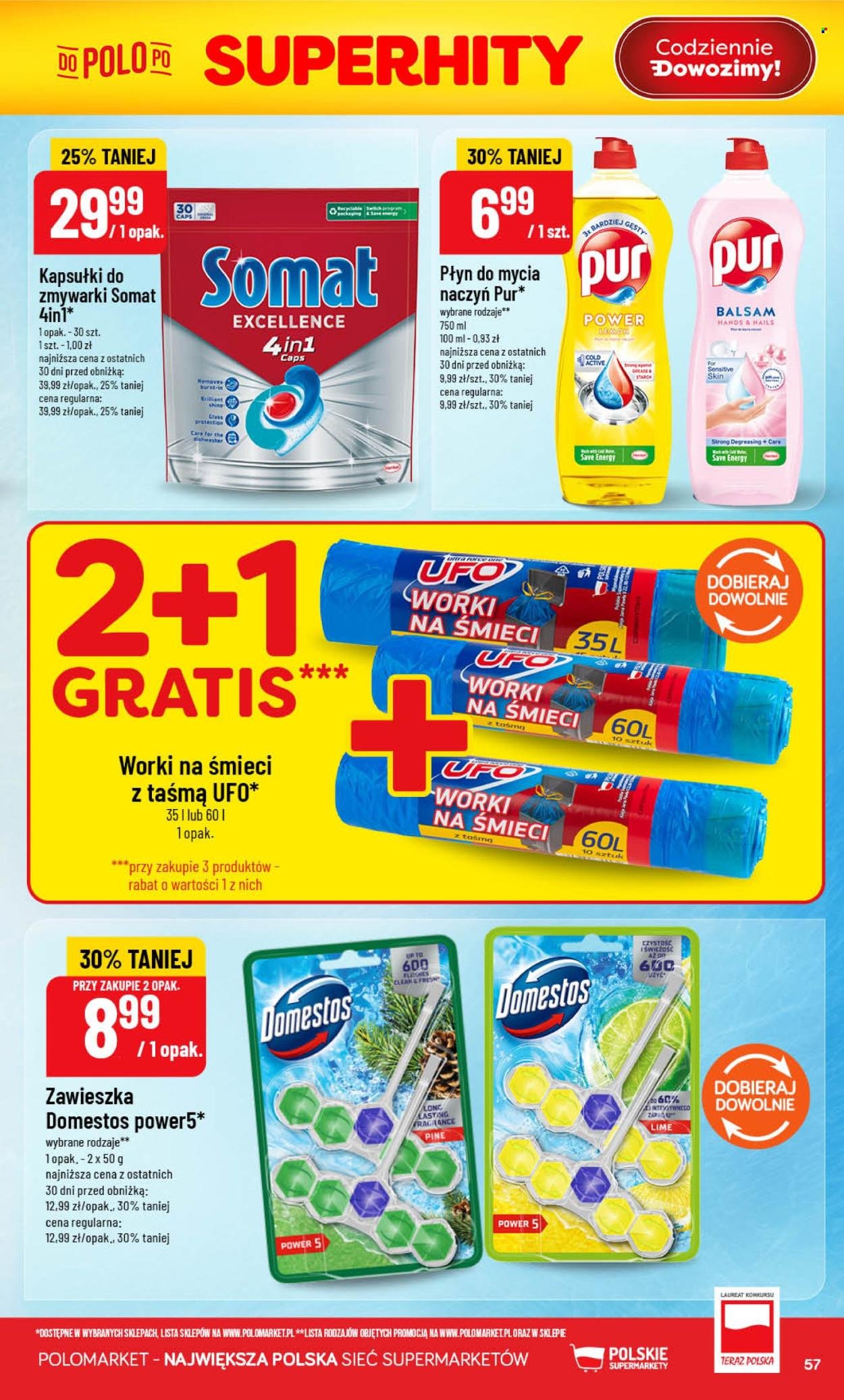 Gazetka POLOMARKET - Od środy 27.05.2026