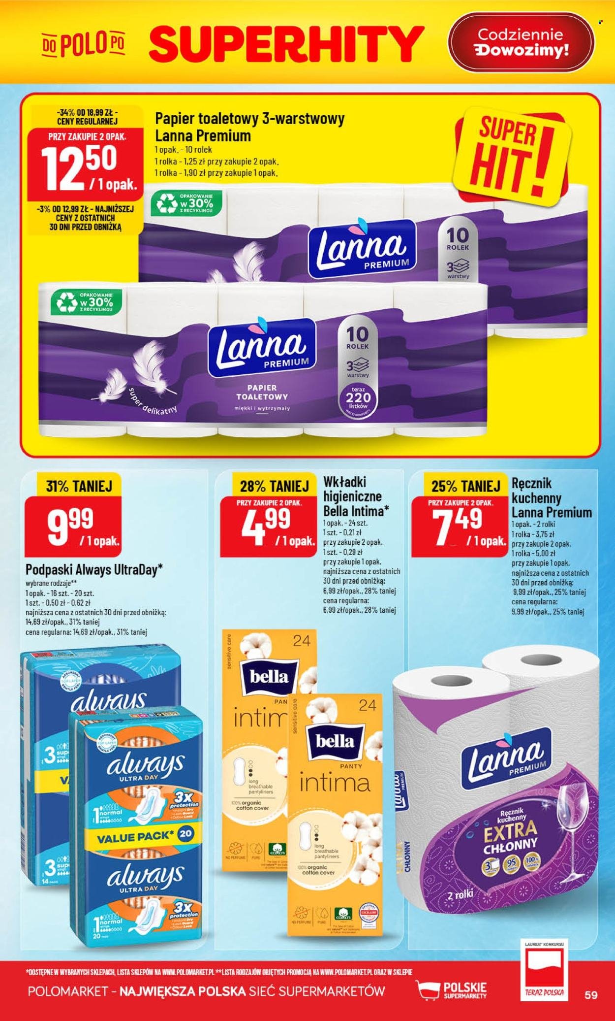 Gazetka POLOMARKET - Od środy 27.05.2026