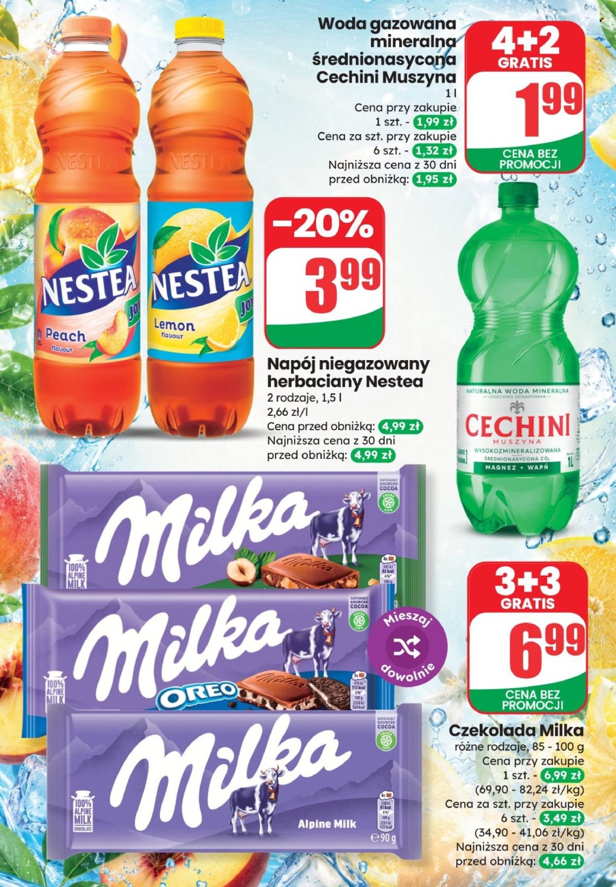 Gazetka DINO - Od piątku 26.06.2026