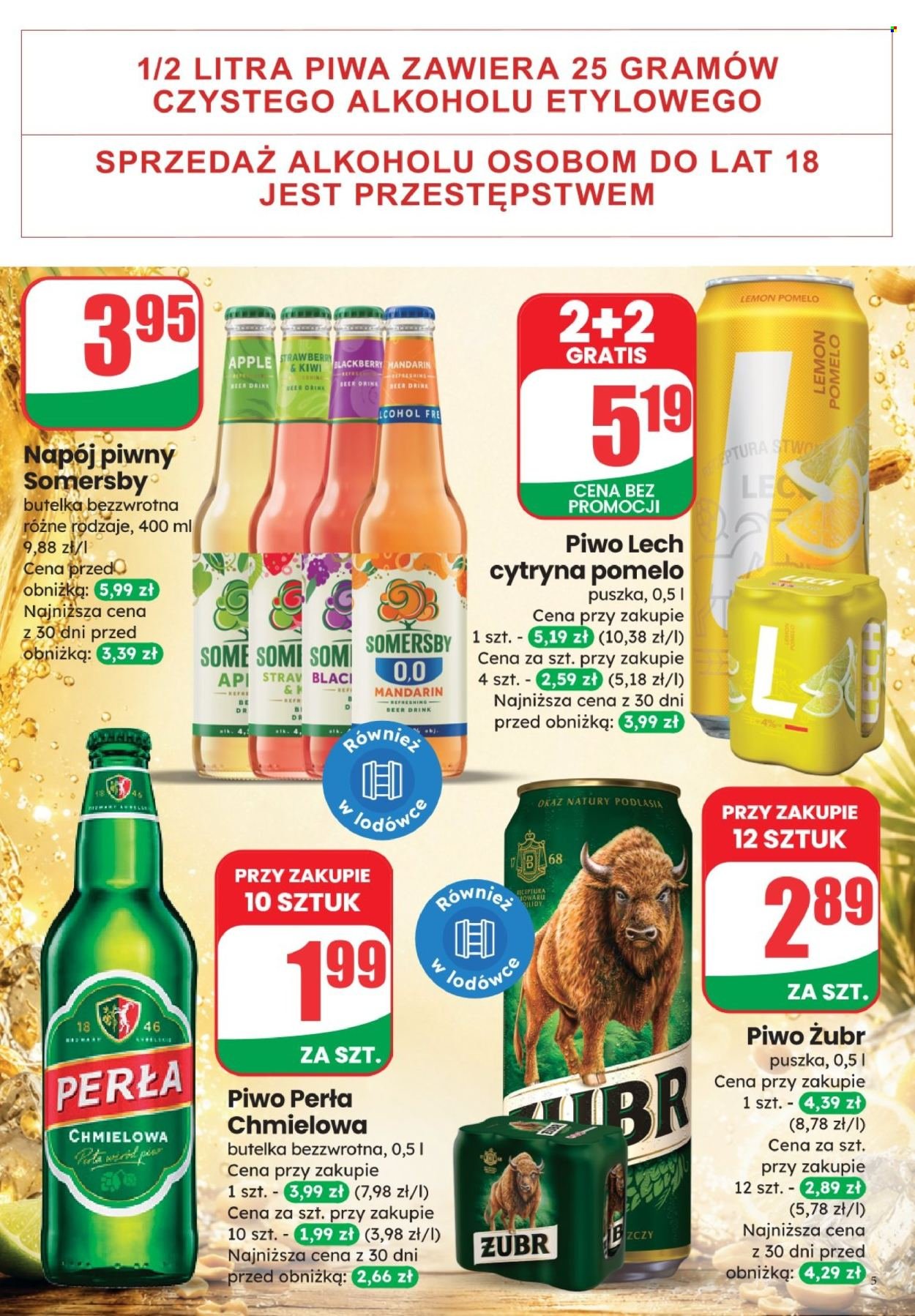 Gazetka DINO - Od piątku 26.06.2026