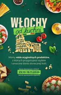 Gazetka STOKROTKA - Od czwartku 29.10.2026